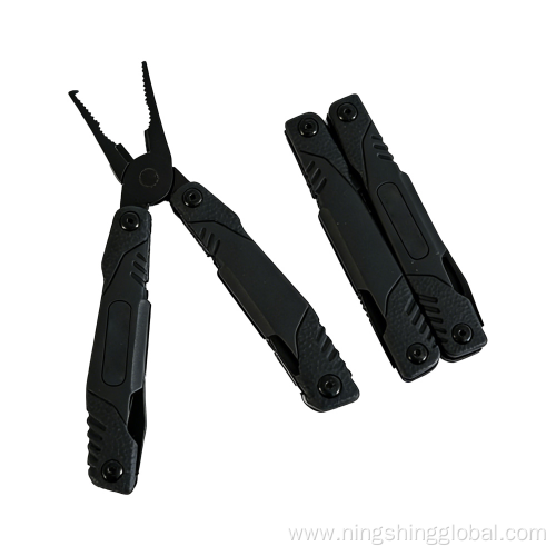Hot Selling Multi Tool Pocket Pliers Outdoor Camping Folding Knife Set